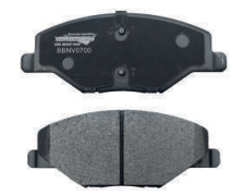 BALATAS DEL SEMIMETAL VENTO 14-22